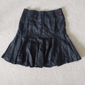 Petit Pleated Mini Skirt for women